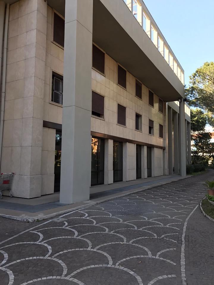 Foto cantiere Restauro Casa Generalizia di Roma Suore Compassioniste 
